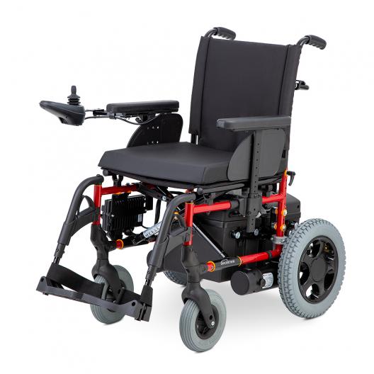 Кресло-коляска  Sunrise Medical F35 20