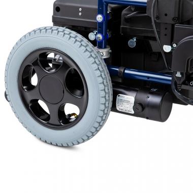 Кресло-коляска  Sunrise Medical F35. Проходимость