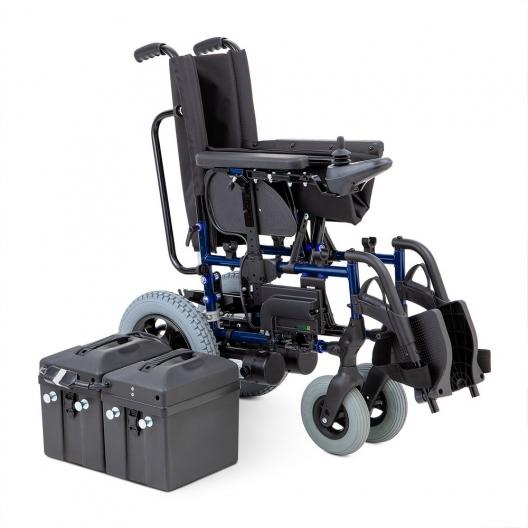 Кресло-коляска  Sunrise Medical F35 21