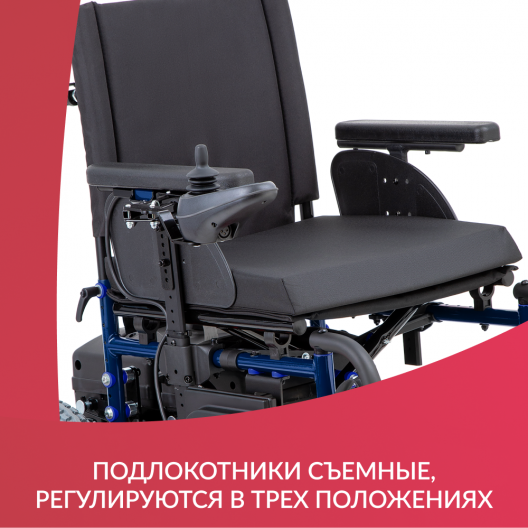 Кресло-коляска  Sunrise Medical F35 11