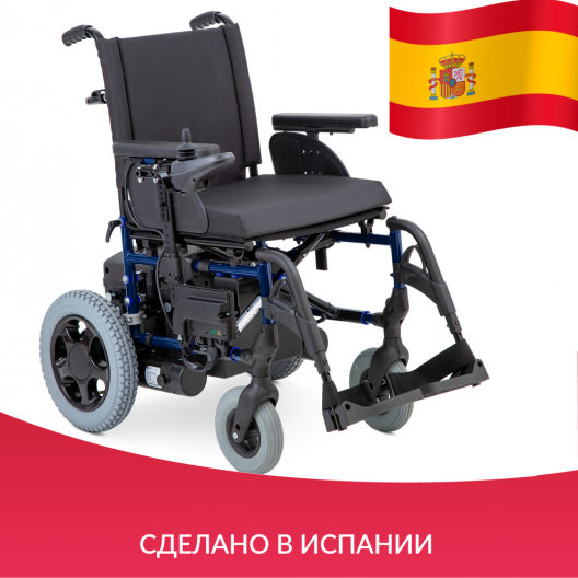 Кресло-коляска  Sunrise Medical F35 4