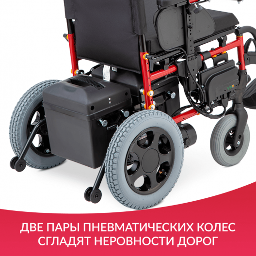 Кресло-коляска  Sunrise Medical F35 9
