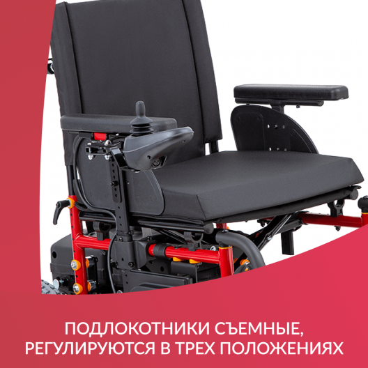 Кресло-коляска  Sunrise Medical F35 13