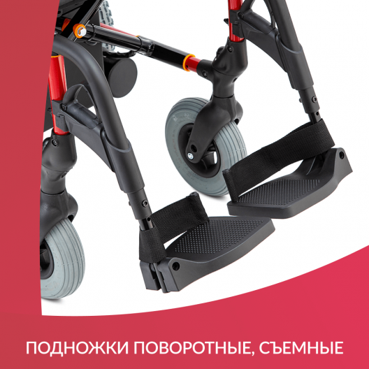 Кресло-коляска  Sunrise Medical F35 14