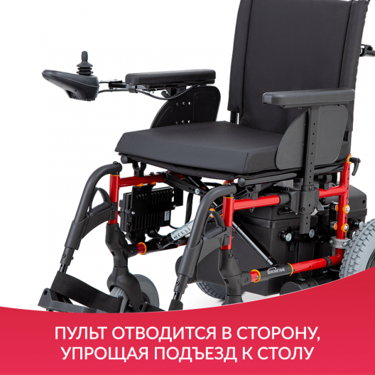 Кресло-коляска  Sunrise Medical F35 9