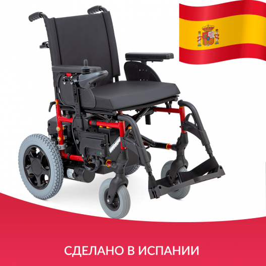 Кресло-коляска  Sunrise Medical F35 5