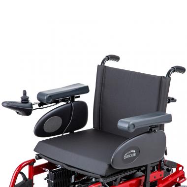 Кресло-коляска  Sunrise Medical Rumba. Комфортабельность