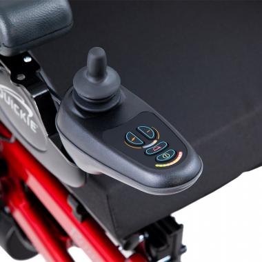 Кресло-коляска  Sunrise Medical Rumba. Контроль управления