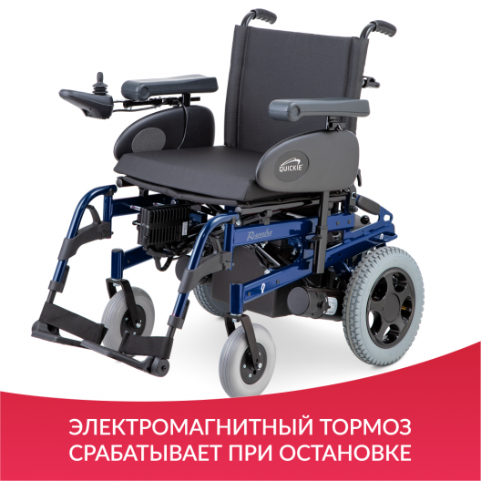 Кресло-коляска  Sunrise Medical Rumba 18