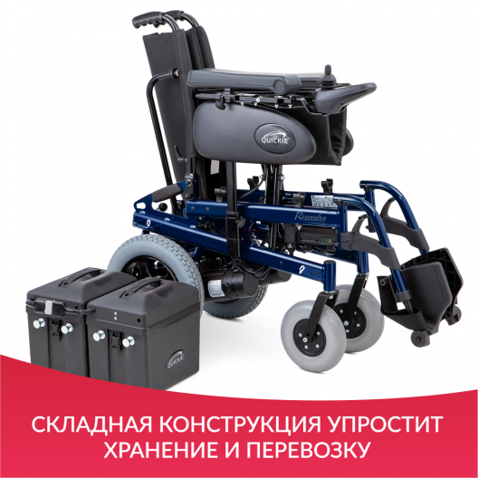 Кресло-коляска  Sunrise Medical Rumba 8