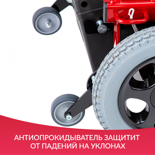 Кресло-коляска  Sunrise Medical Rumba 14