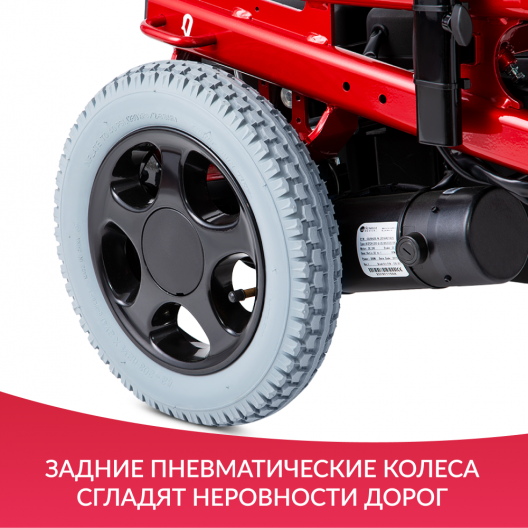 Кресло-коляска  Sunrise Medical Rumba 15