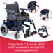 Кресло-коляска  Sunrise Medical Rumba - 9