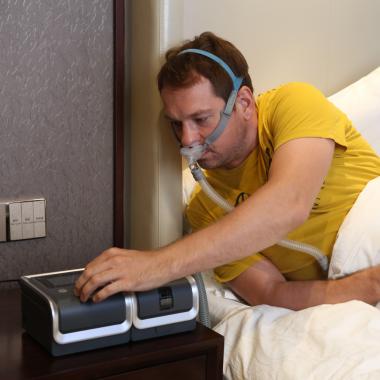 Аппарат CPAP System BMC E-20C-H-O. Маска в комплекте!