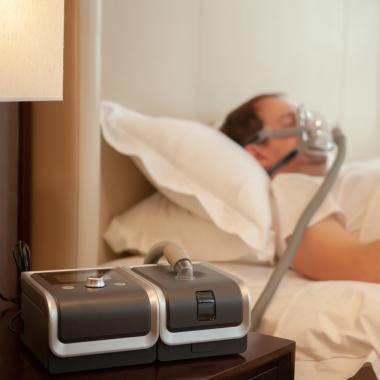 Аппарат Auto CPAP System BMC E-20A-H-O. Маска в комплекте