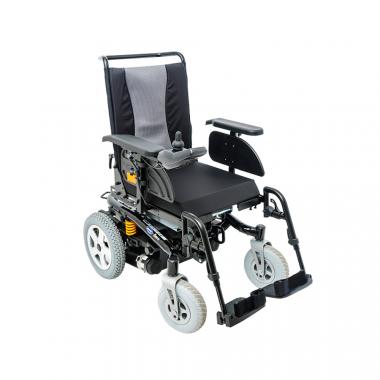 Кресло-коляска с электроприводом Invacare Bora. Повышенная грузоподъемность