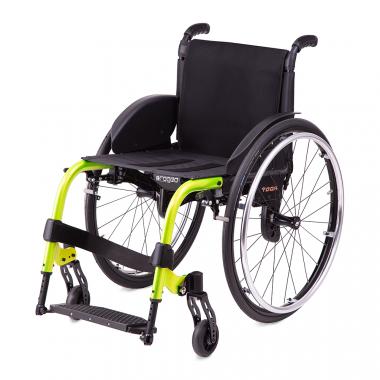 Кресло-коляска  Progeo Active Desing Yoga. Базовый уровень комфорта