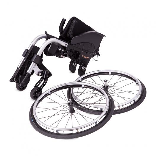 Кресло-коляска  Progeo Active Desing Yoga 9