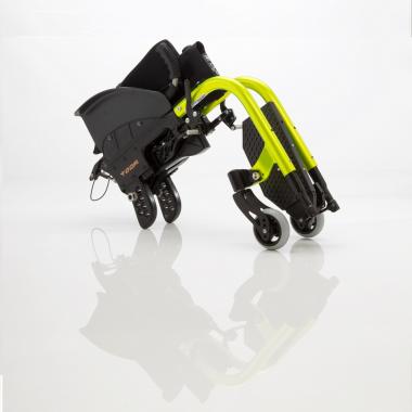 Кресло-коляска  Progeo Active Desing Yoga. Компактность 