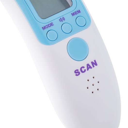 Бесконтактный инфракрасный термометр Berrcom JXB-183 26