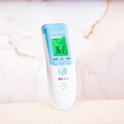 Бесконтактный инфракрасный термометр Berrcom JXB-183 11
