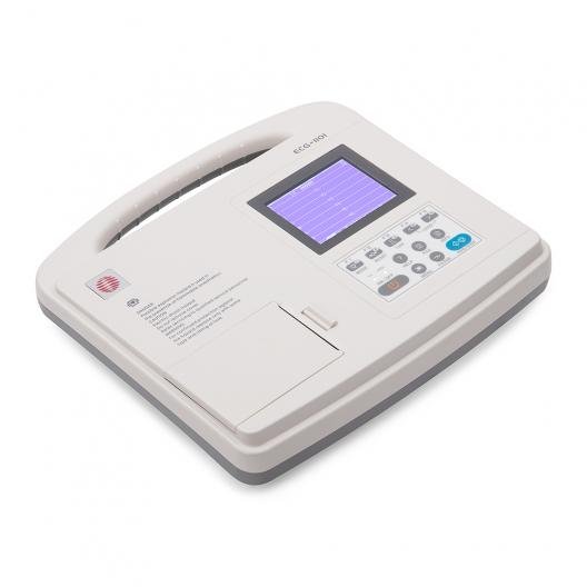 Электрокардиограф Carewell ECG-1101G 1