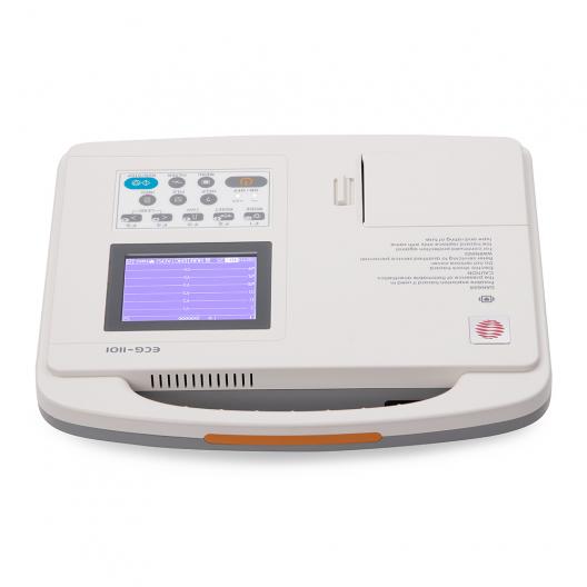 Электрокардиограф Carewell ECG-1101G 5