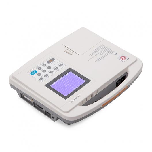 Электрокардиограф Carewell ECG-1101G 3