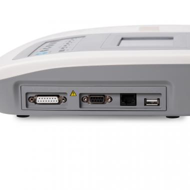 Электрокардиограф Carewell ECG-1103G. Функциональность