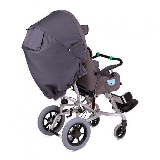 Кресло-коляска Fumagalli Mitico Expert Fuori 5