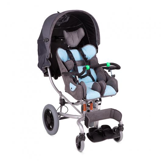 Кресло-коляска Fumagalli Mitico Expert Fuori 13