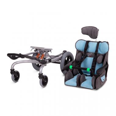 Кресло-коляска Fumagalli Mitico Expert Fuori. Рама Fuori