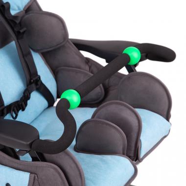 Кресло-коляска Fumagalli Mitico Expert Fuori. Безопасность