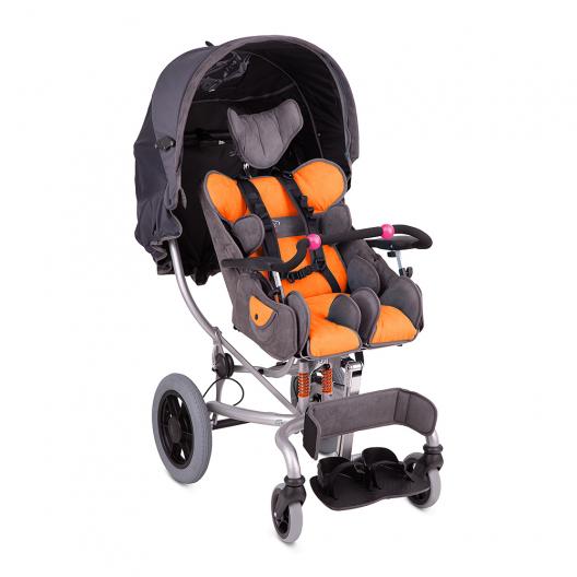 Кресло-коляска Fumagalli Mitico Expert Fuori 11