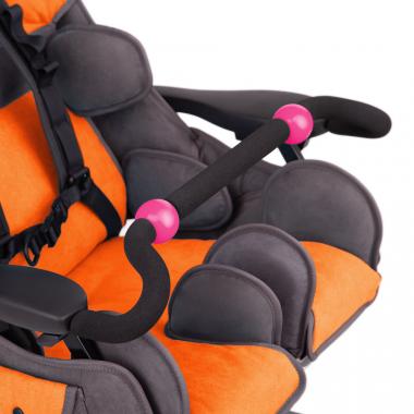 Кресло-коляска Fumagalli Mitico Expert Fuori. Безопасность