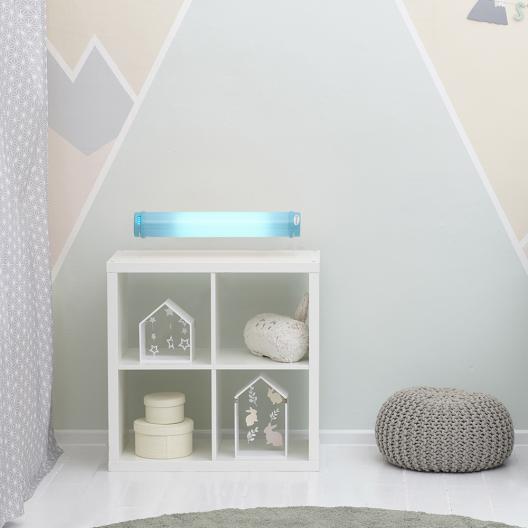 Рециркулятор (пластик с индикатором) Армед 1-115 ПТ (Лампа 1х15 Вт) 17