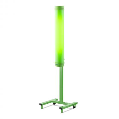 Рециркулятор (пластик с индикатором) Армед 1-115 ПТ (Лампа 1х15 Вт). Размещение