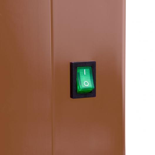 Рециркулятор (металл с индикатором)  Армед 1-130 МТ (Лампа 1х30 Вт) 17