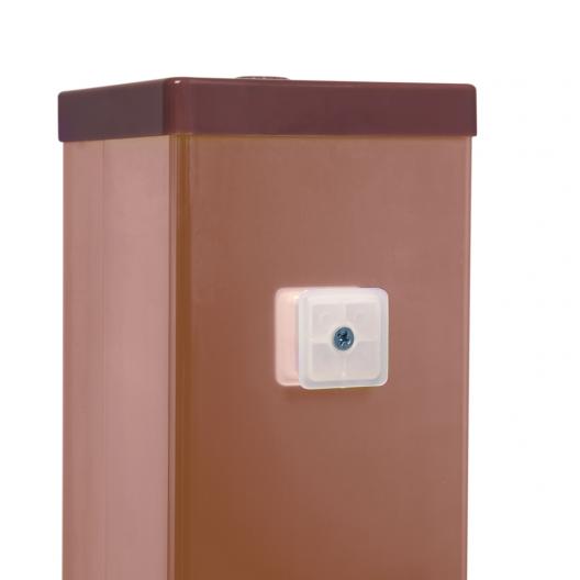 Рециркулятор (металл с индикатором)  Армед 1-130 МТ (Лампа 1х30 Вт) 16