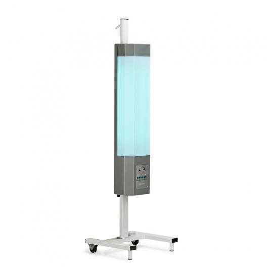 Рециркулятор (металл с таймером)  Армед 2-115 МТ (Лампа 2х15 Вт) 18