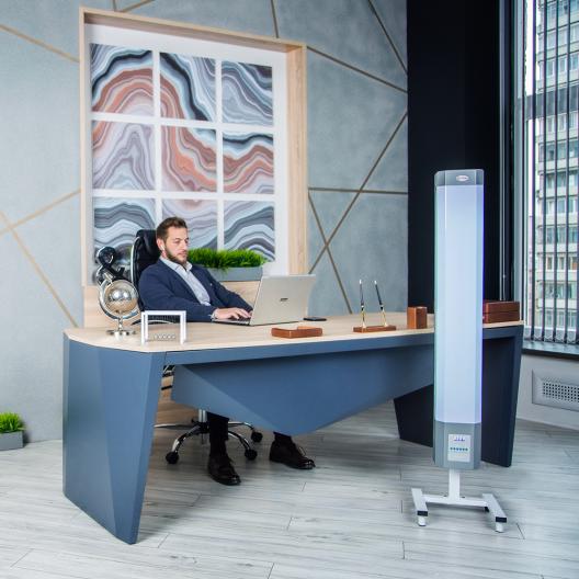 Рециркулятор Армед 2-130 МТ (Лампа 2х30 Вт) 21