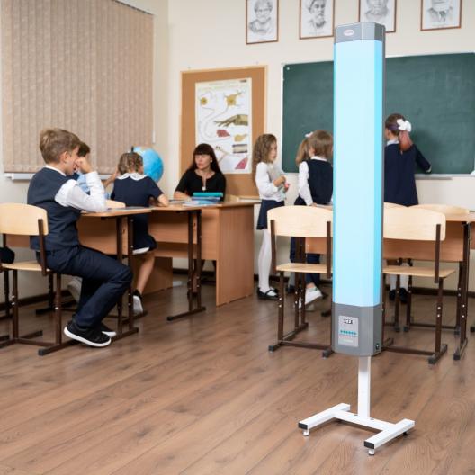 Рециркулятор Армед 2-130 МТ (Лампа 2х30 Вт) 14