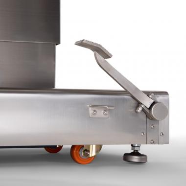 СТОЛ ОПЕРАЦИОННЫЙ   Армед ST-II . Регулировка высоты