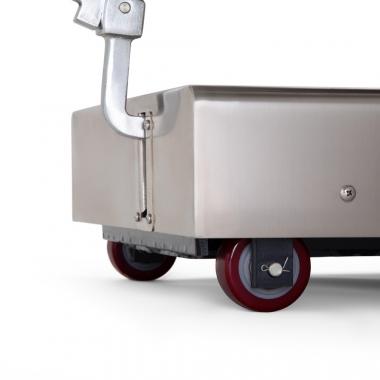 СТОЛ ОПЕРАЦИОННЫЙ   Армед ST-II . Перемещение