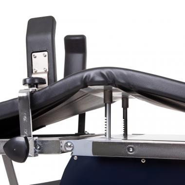 СТОЛ ОПЕРАЦИОННЫЙ   Армед ST-II . Регулировка поясничного отдела