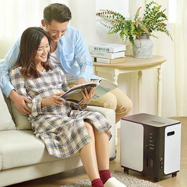 Концентратор кислородный Folee Y007-1. Функция выпуска анионов