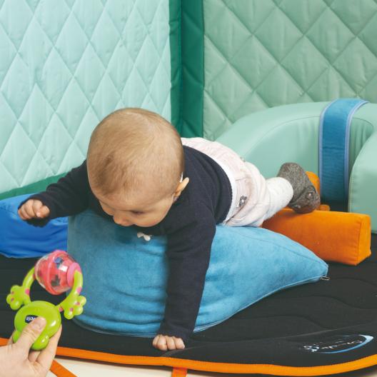 Коврик многофункциональный  Fumagalli Siedo&Gioco Complete 4