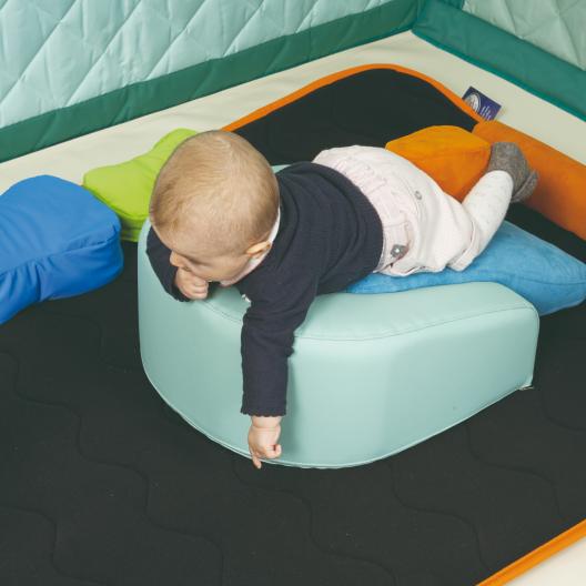 Коврик многофункциональный  Fumagalli Siedo&Gioco Complete 3