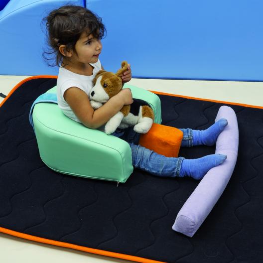 Коврик многофункциональный  Fumagalli Siedo&Gioco Complete 5