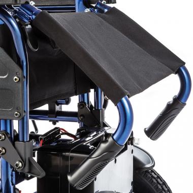 Кресло-коляска  Ortonica Pulse 710. Компактное хранение